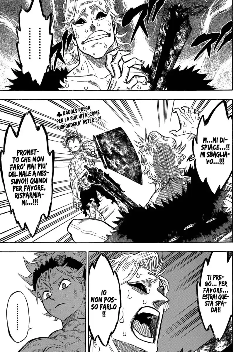 Black Clover Capitolo 96 page 5