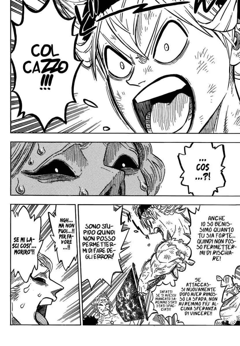 Black Clover Capitolo 96 page 6