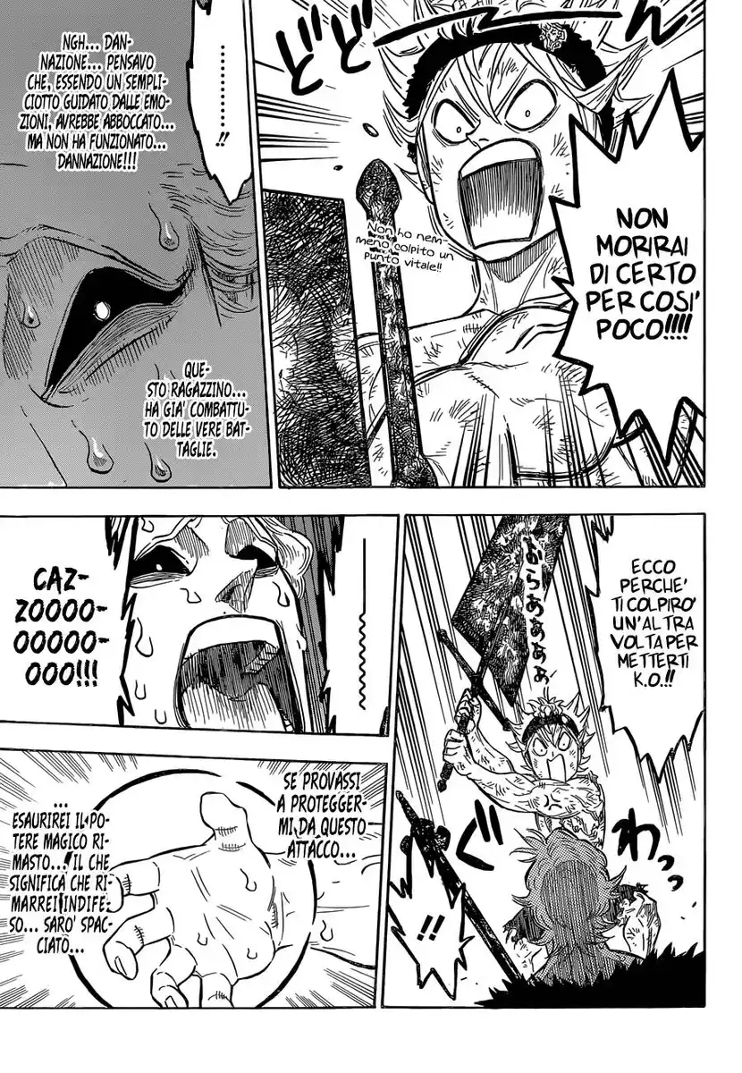 Black Clover Capitolo 96 page 7