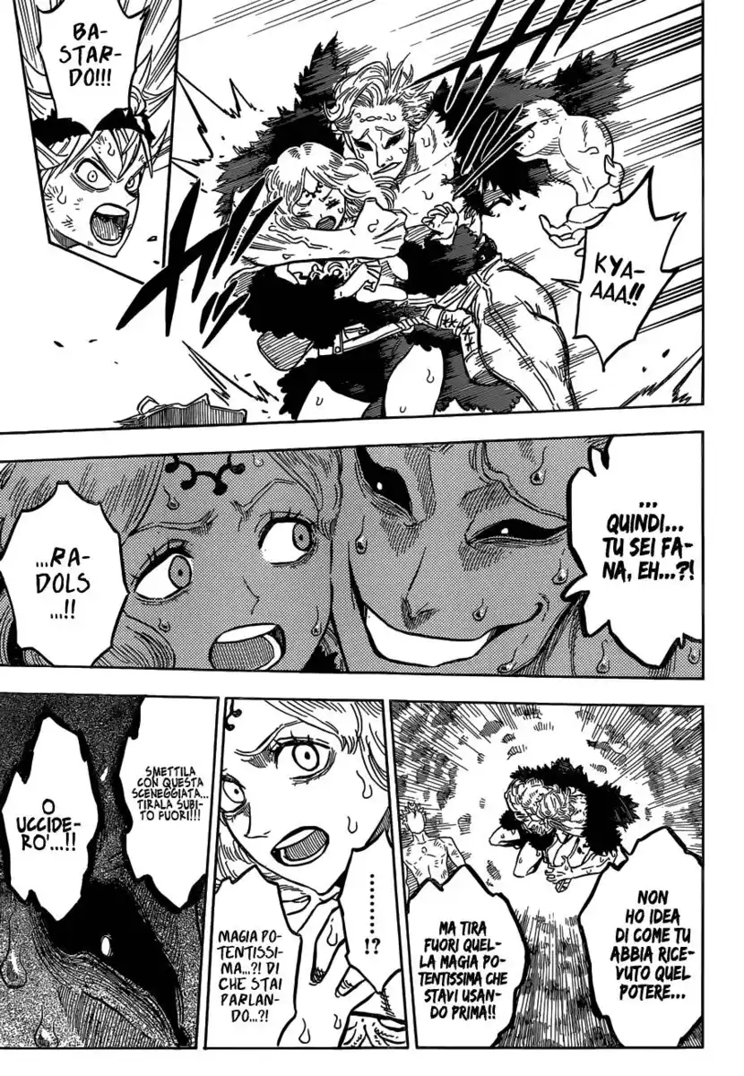 Black Clover Capitolo 96 page 9