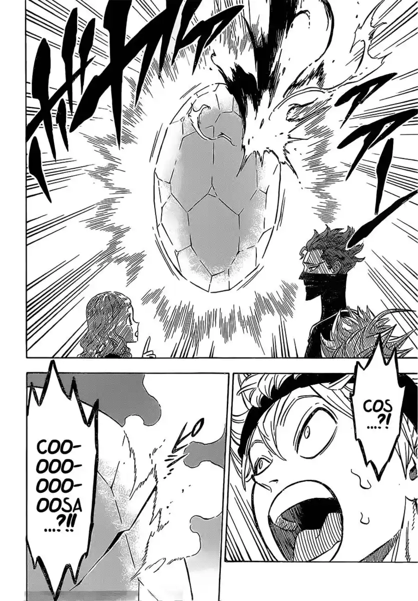 Black Clover Capitolo 113 page 14