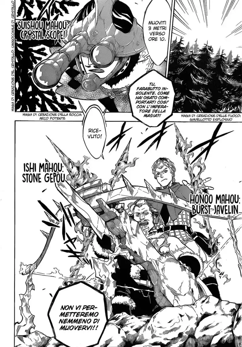 Black Clover Capitolo 113 page 16