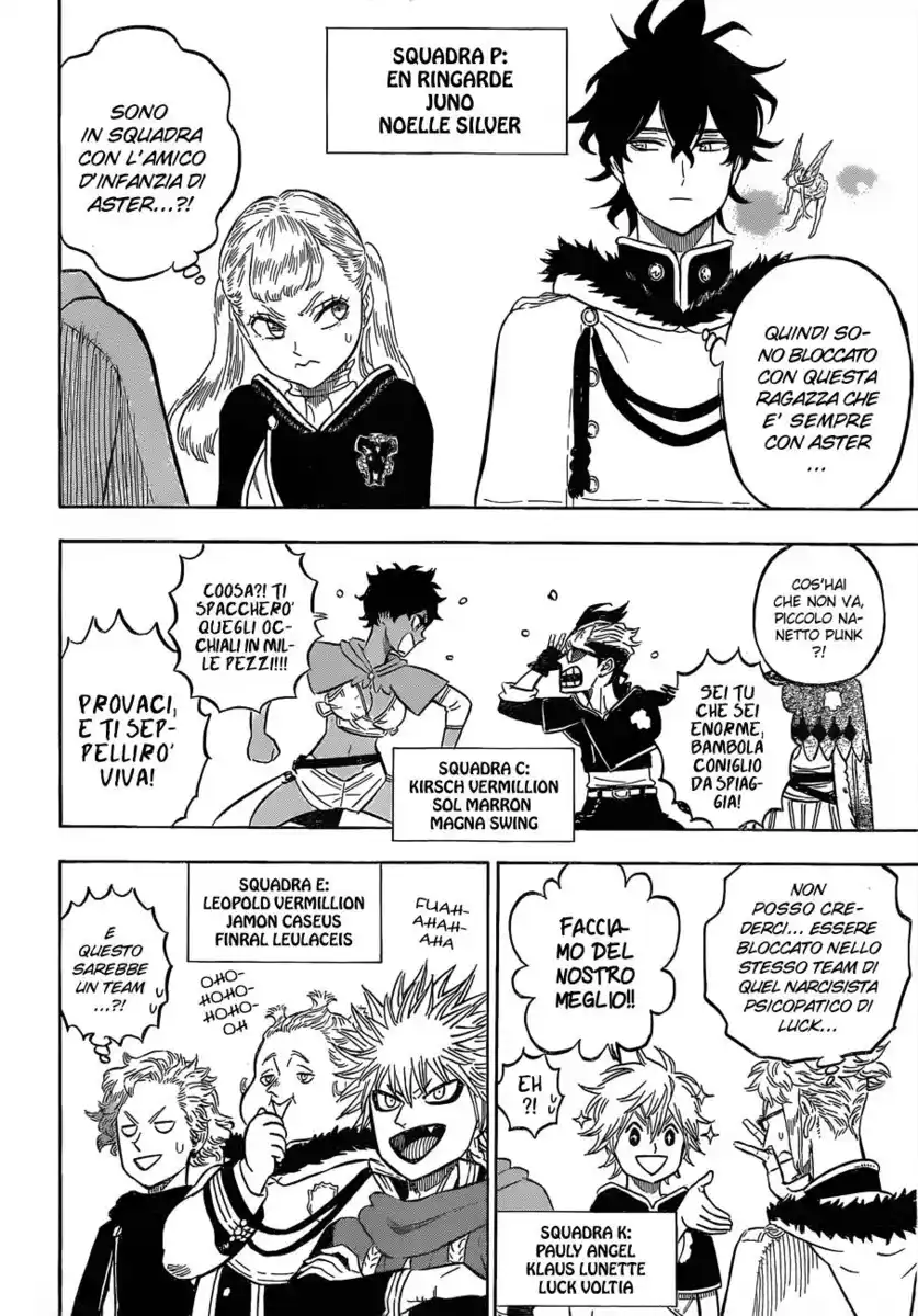 Black Clover Capitolo 113 page 7