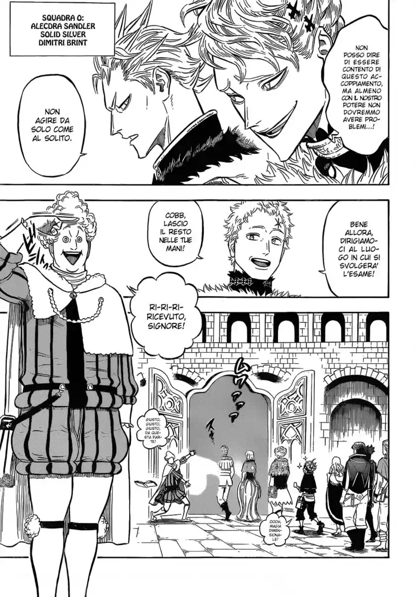 Black Clover Capitolo 113 page 8