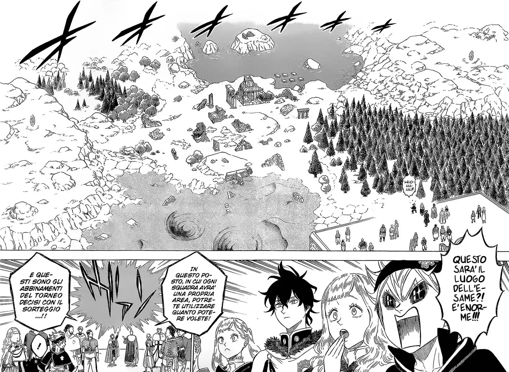 Black Clover Capitolo 113 page 9