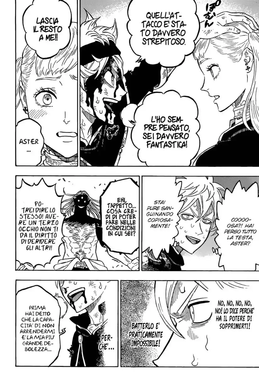 Black Clover Capitolo 69 page 5