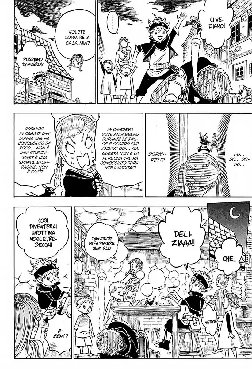 Black Clover Capitolo 39 page 11