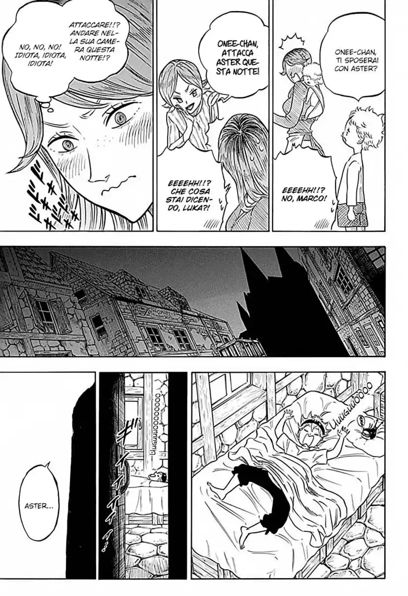 Black Clover Capitolo 39 page 12