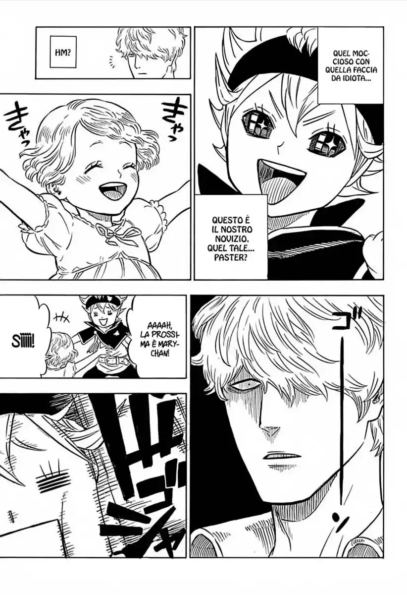 Black Clover Capitolo 39 page 6