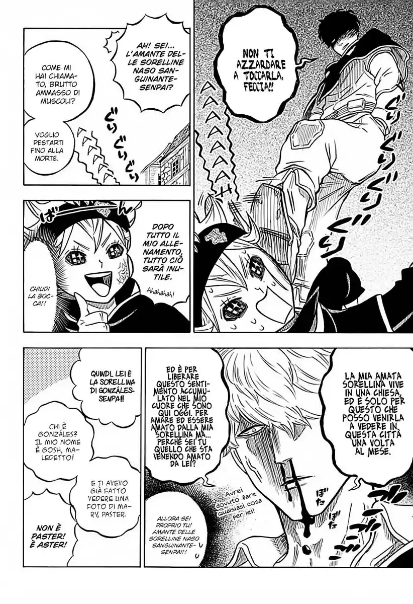 Black Clover Capitolo 39 page 7