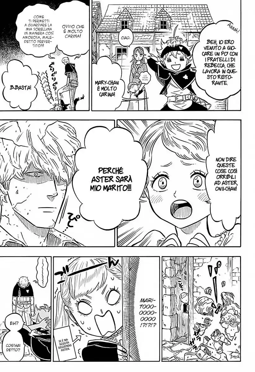 Black Clover Capitolo 39 page 8