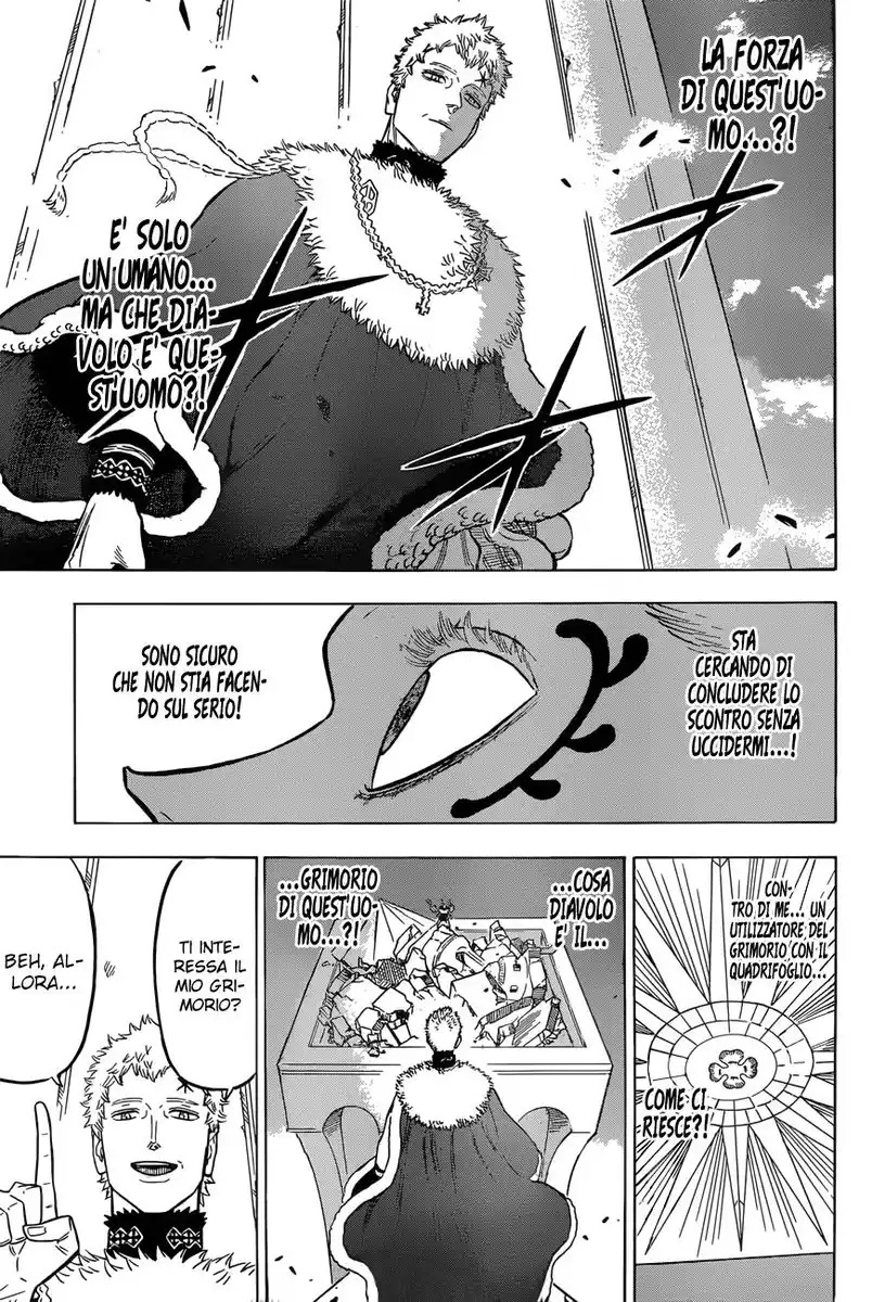 Black Clover Capitolo 144 page 9