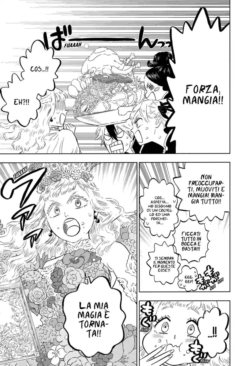 Black Clover Capitolo 330 page 10