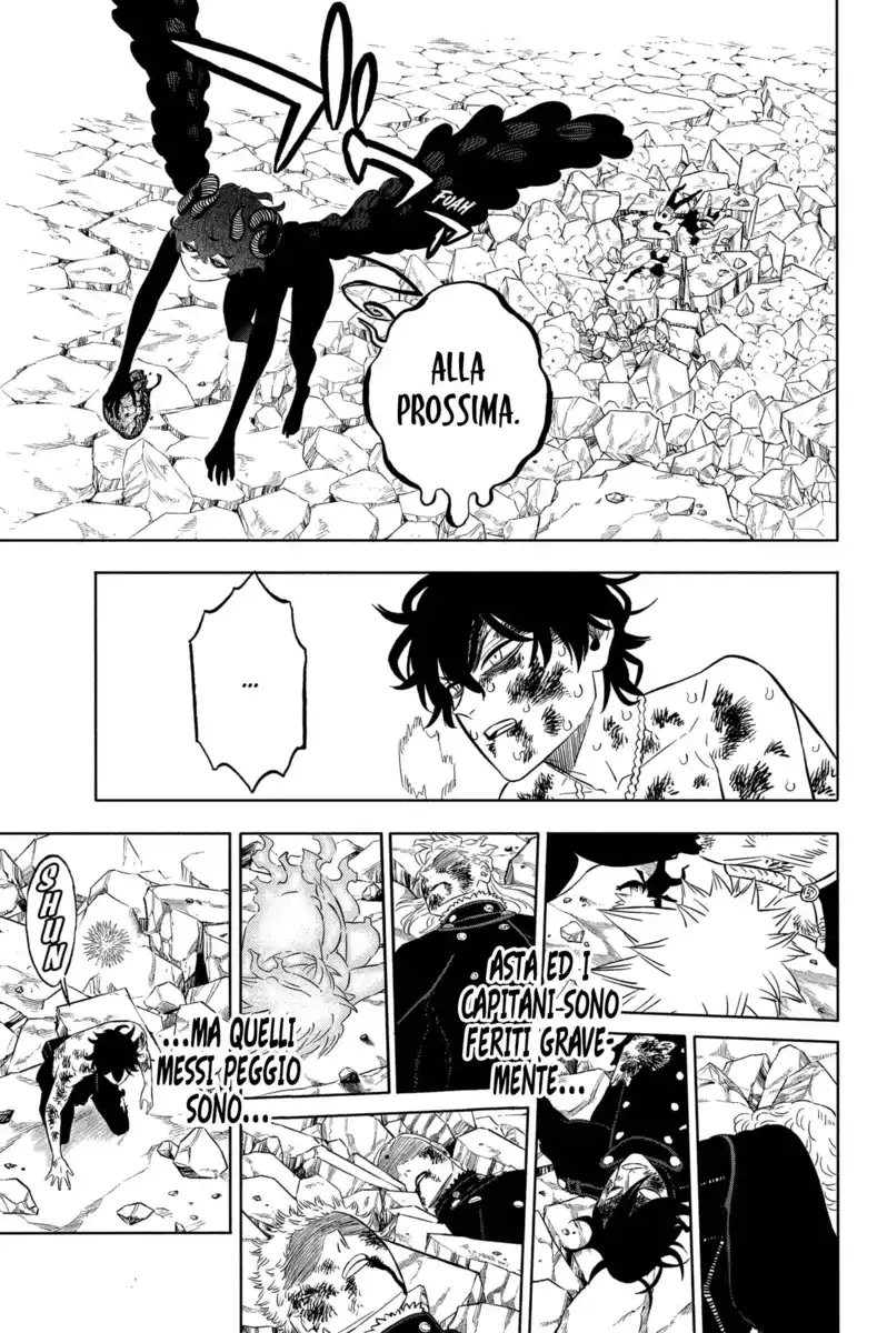 Black Clover Capitolo 330 page 4