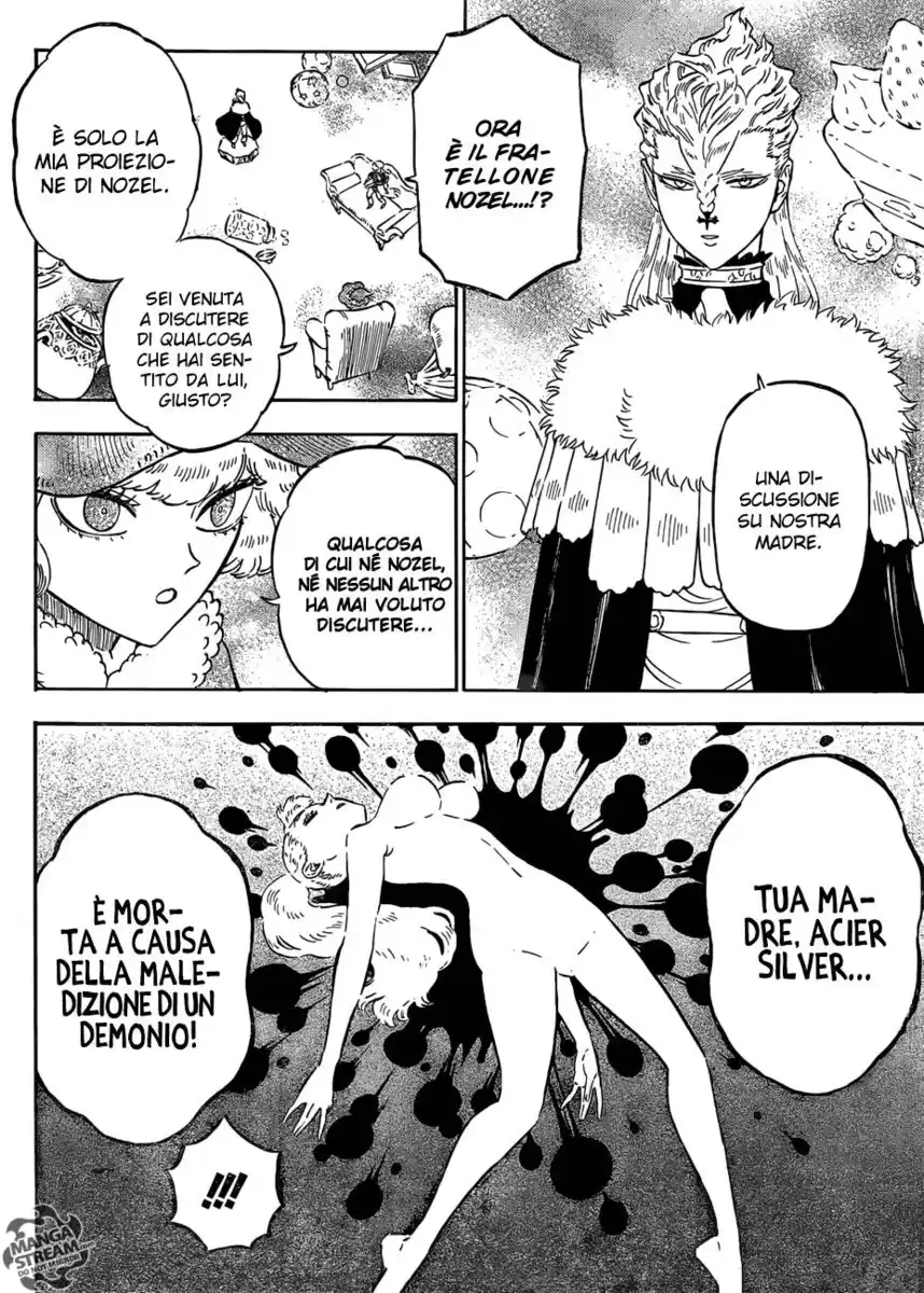 Black Clover Capitolo 222 page 10