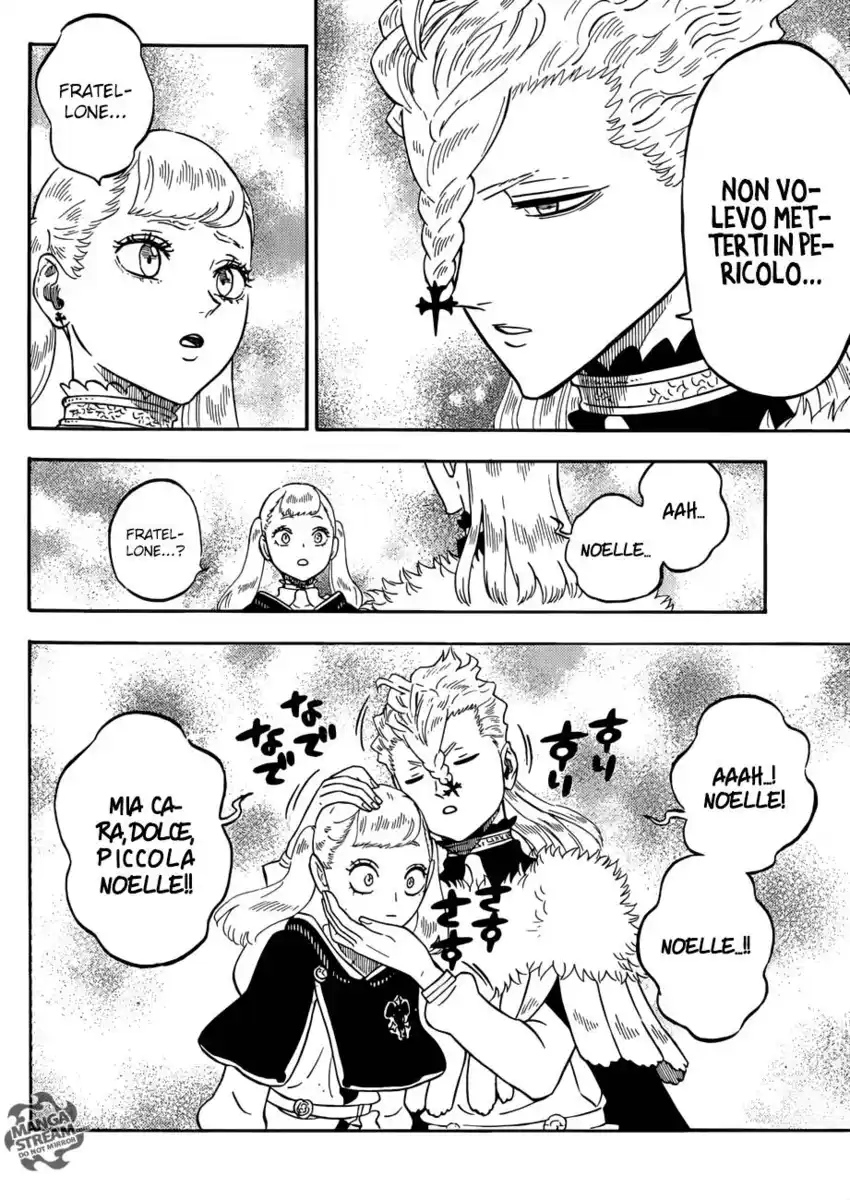 Black Clover Capitolo 222 page 12