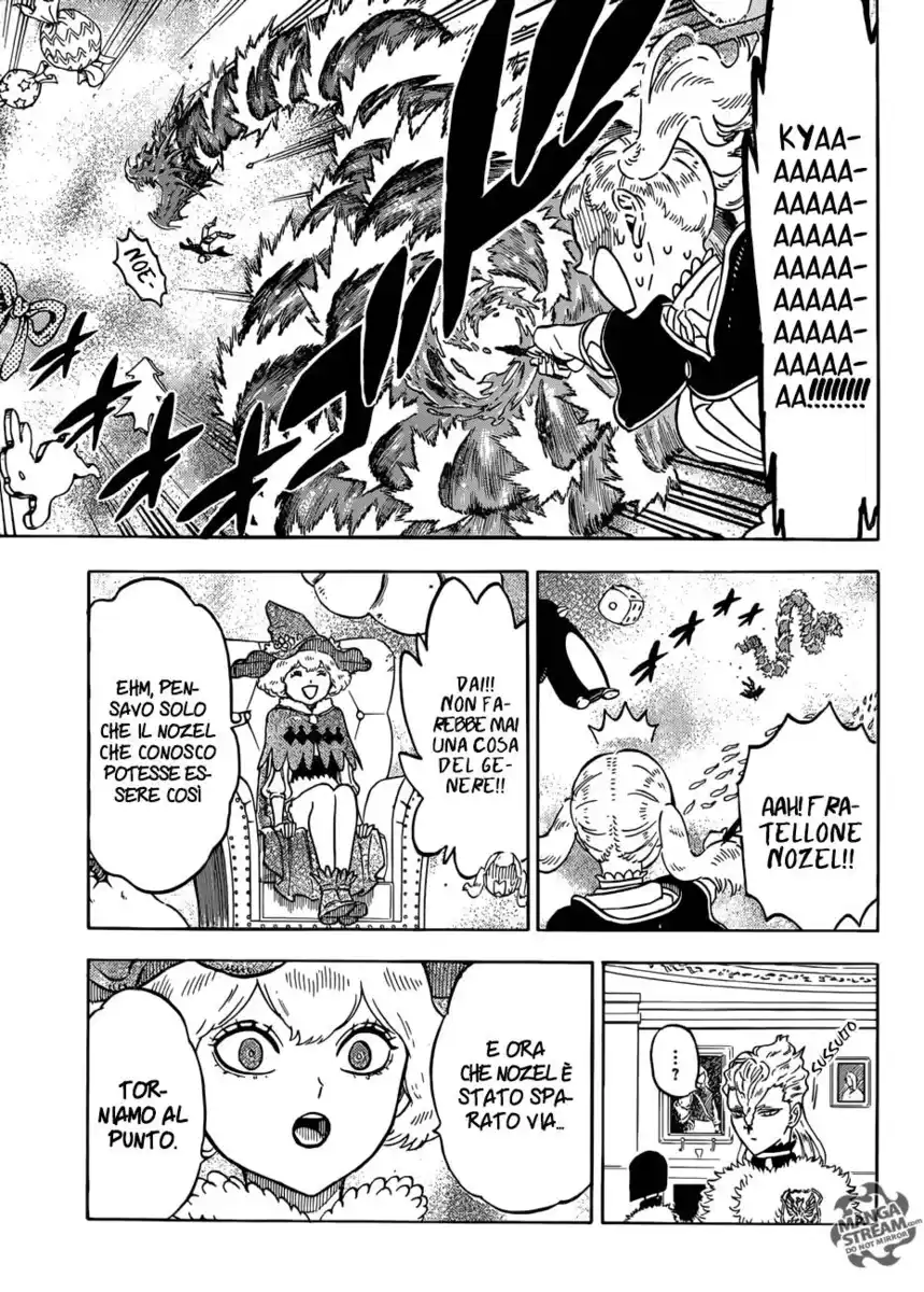 Black Clover Capitolo 222 page 13