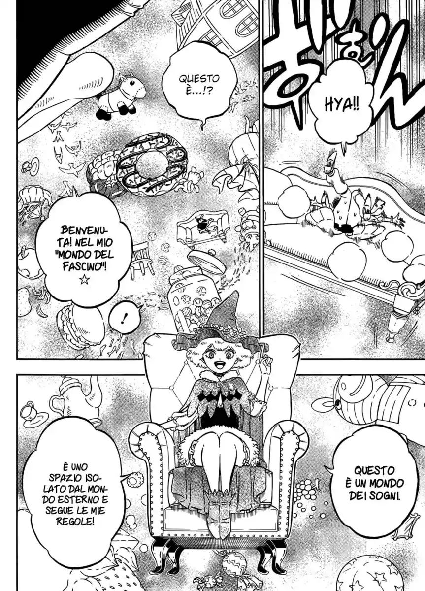 Black Clover Capitolo 222 page 6