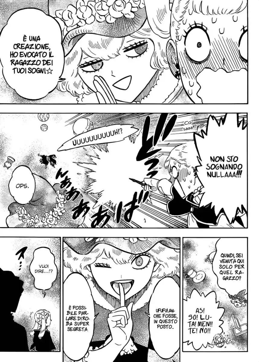 Black Clover Capitolo 222 page 9