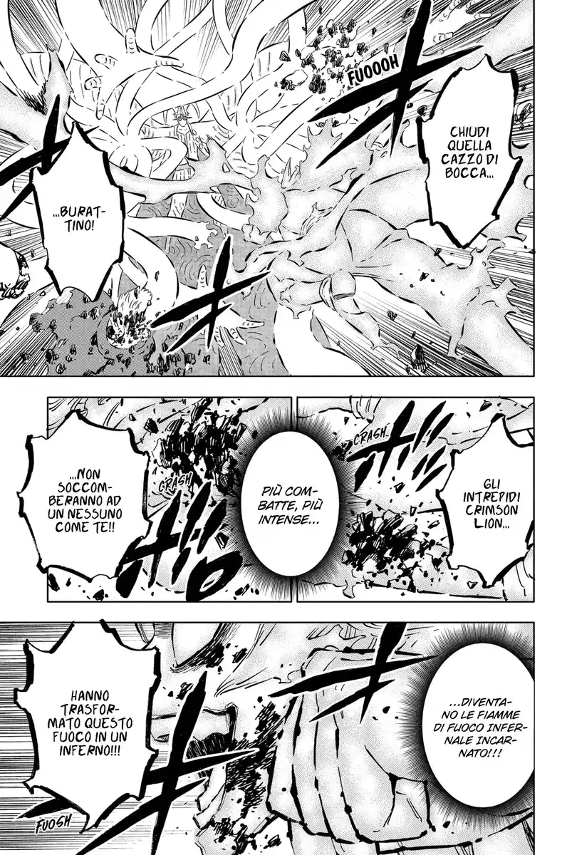 Black Clover Capitolo 358 page 13