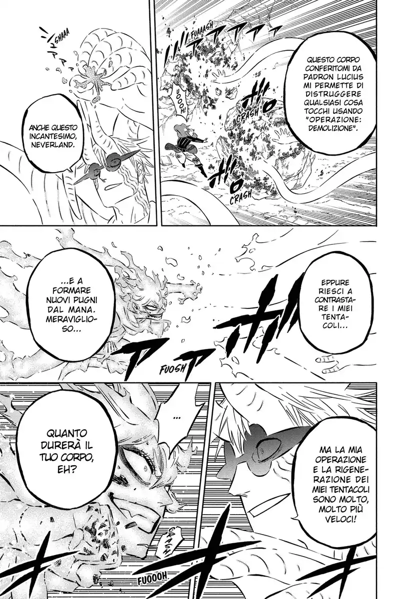 Black Clover Capitolo 358 page 4