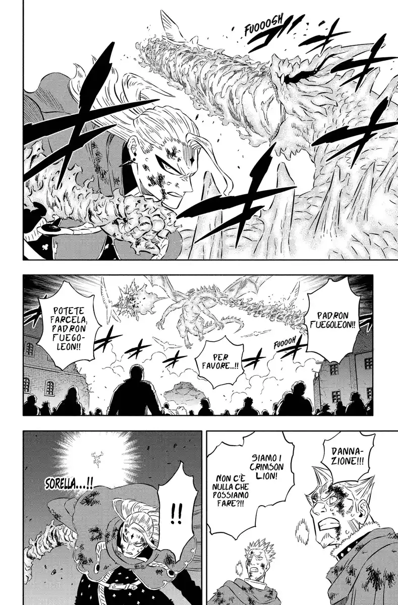 Black Clover Capitolo 358 page 6