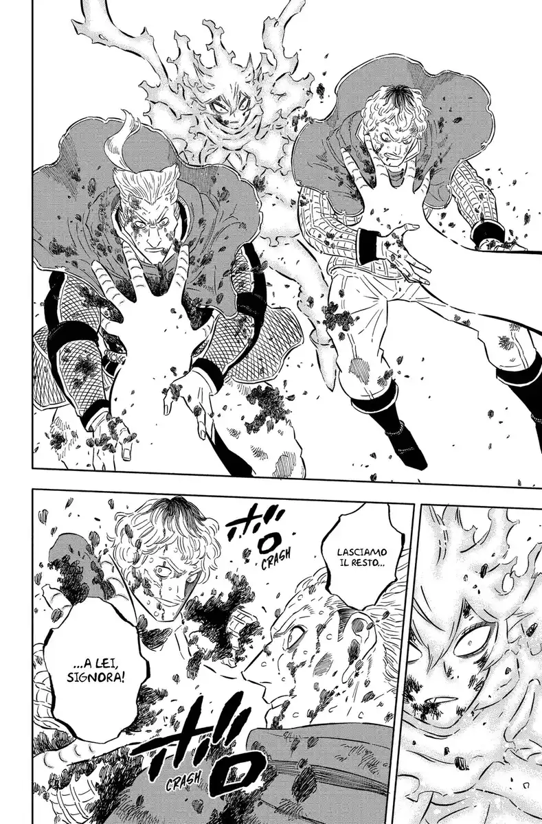 Black Clover Capitolo 358 page 8