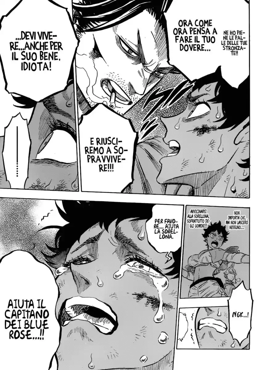 Black Clover Capitolo 169 page 10