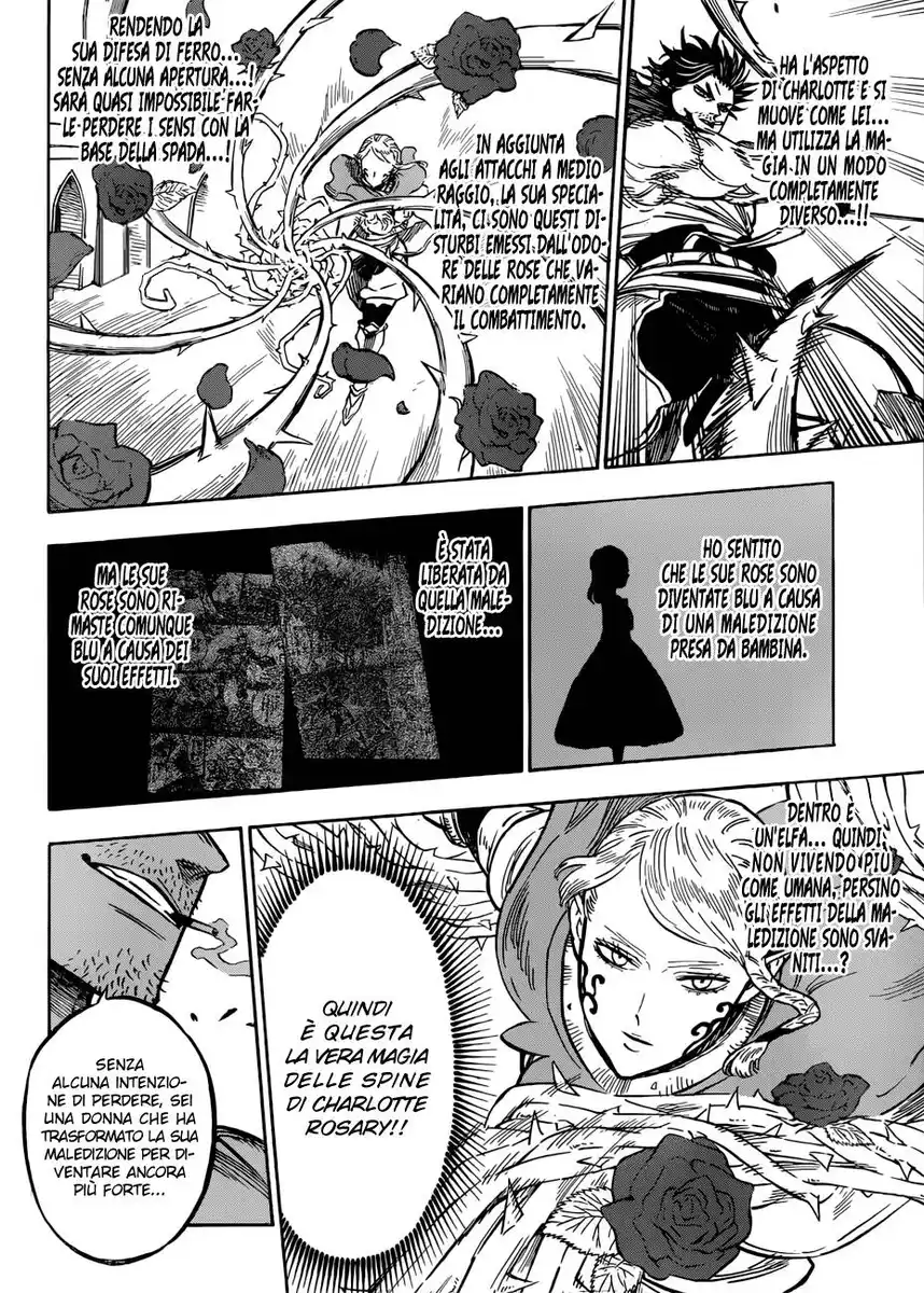 Black Clover Capitolo 169 page 5