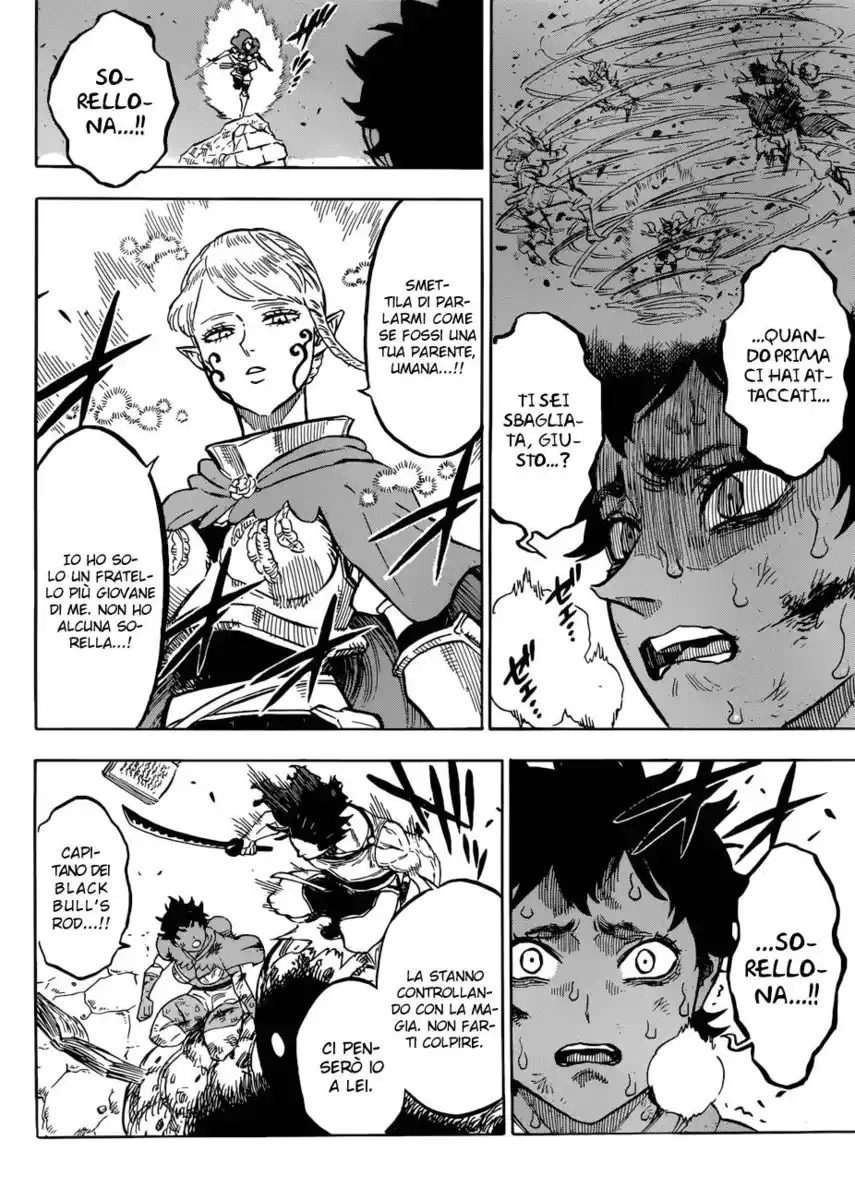 Black Clover Capitolo 169 page 7