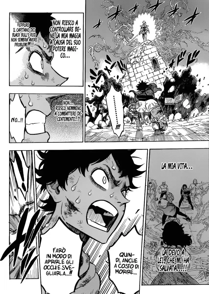 Black Clover Capitolo 169 page 9