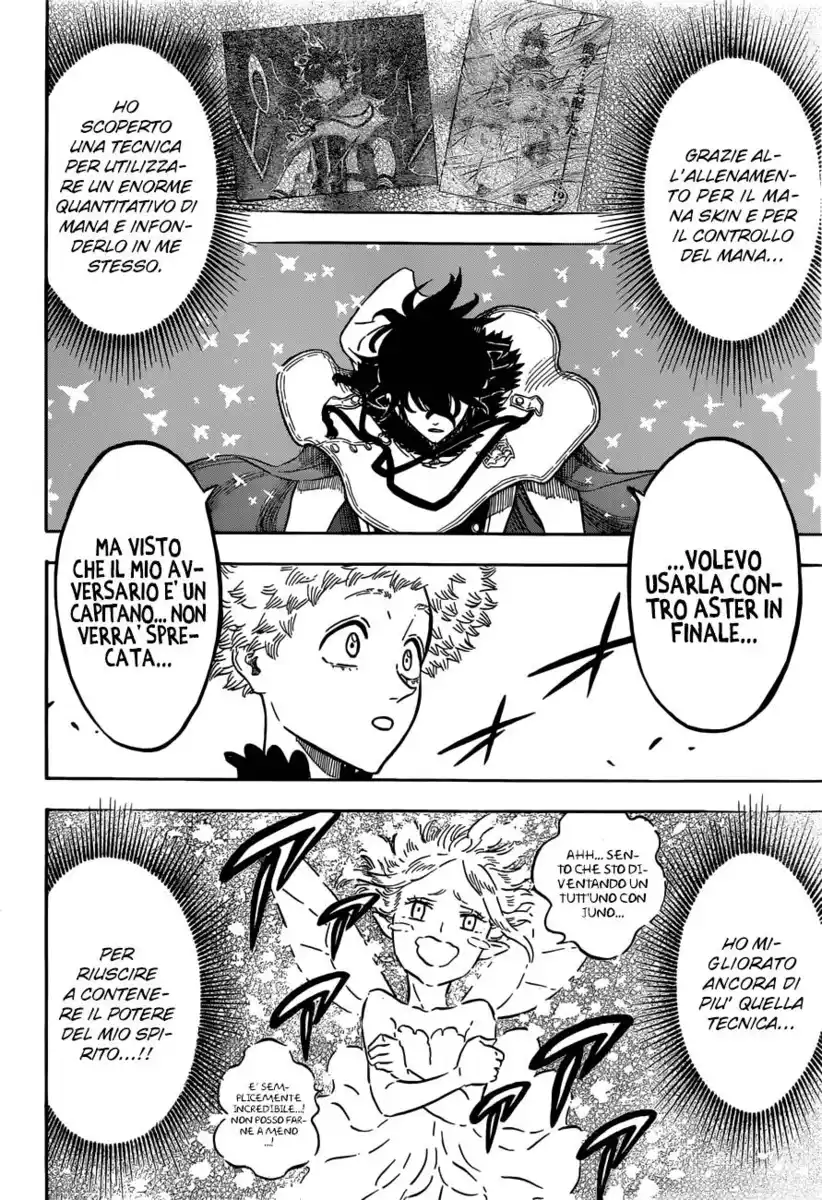 Black Clover Capitolo 132 page 5