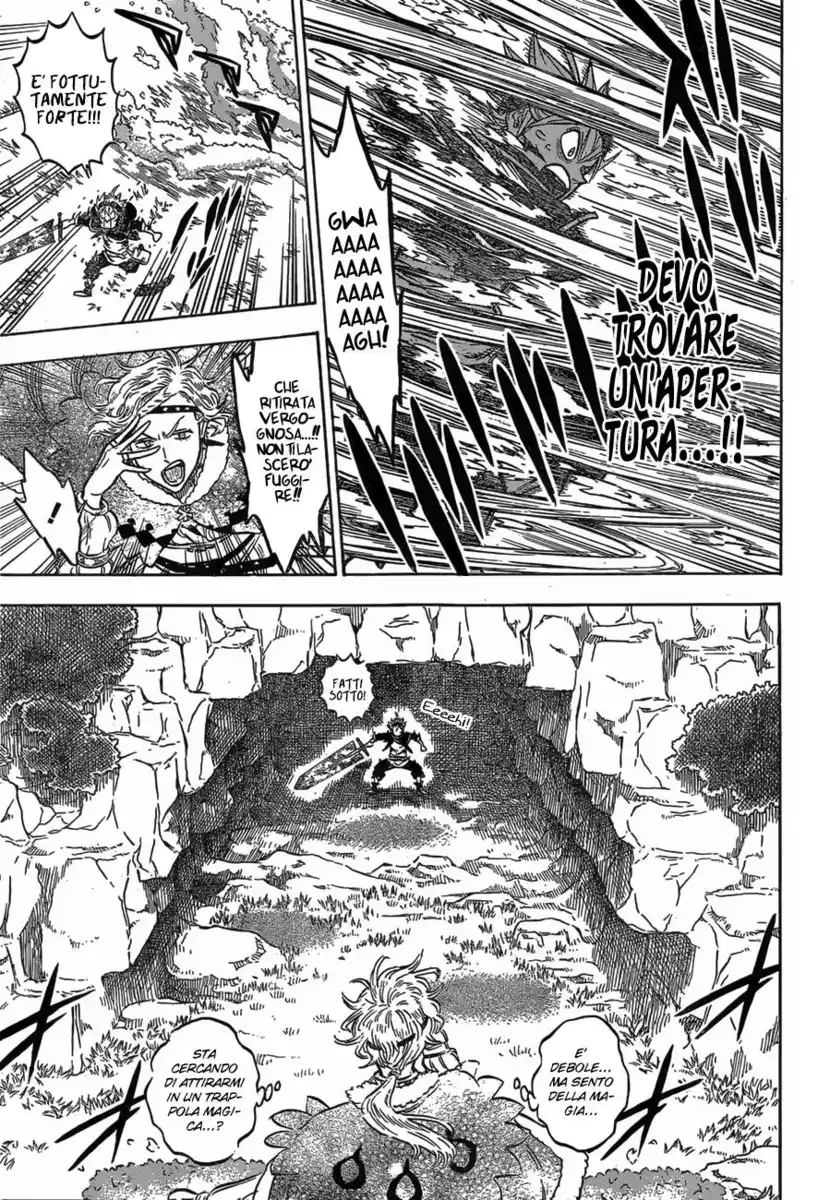 Black Clover Capitolo 123 page 14