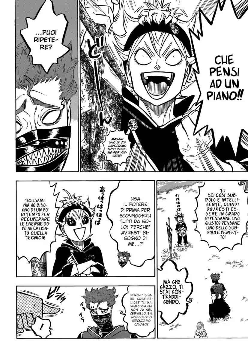 Black Clover Capitolo 123 page 4