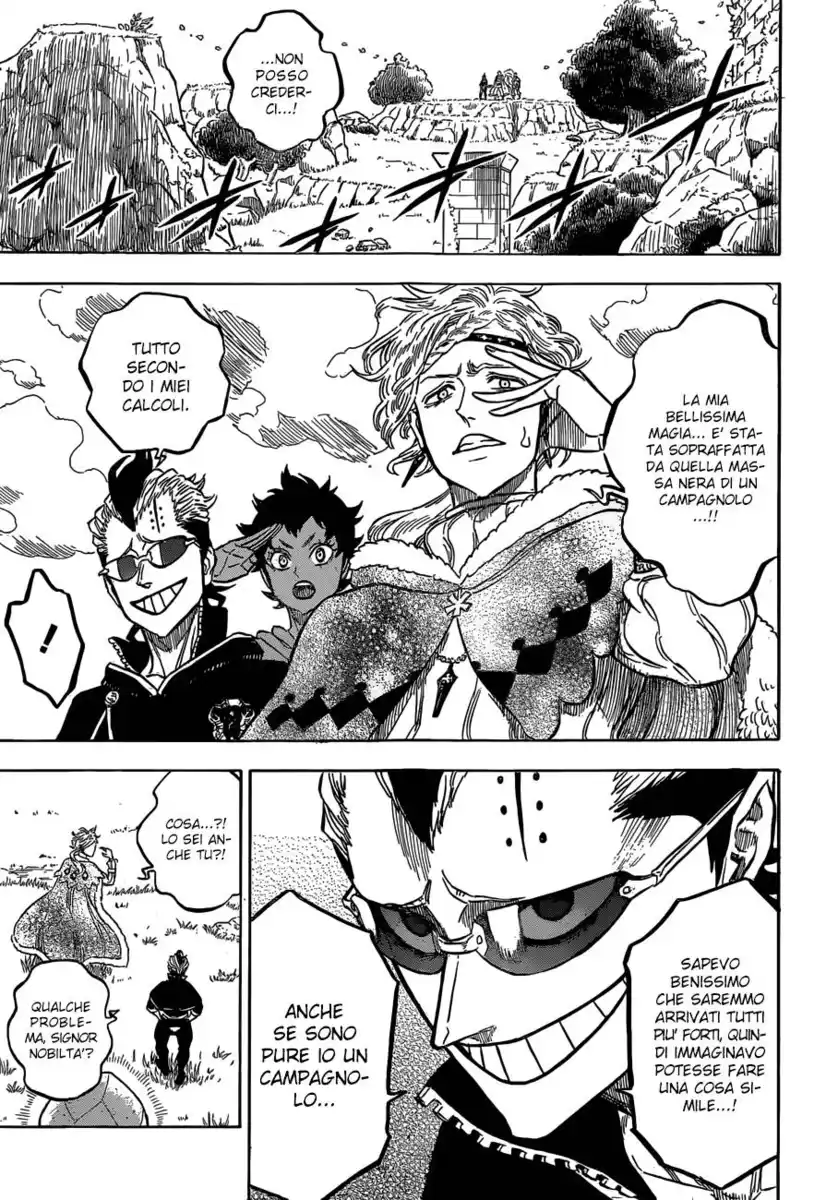 Black Clover Capitolo 123 page 9