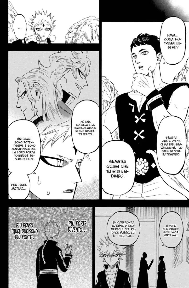 Black Clover Capitolo 249 page 7