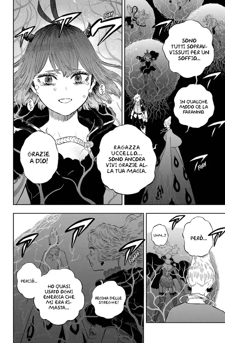 Black Clover Capitolo 367 page 5