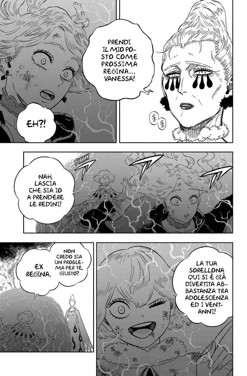 Black Clover Capitolo 367 page 6