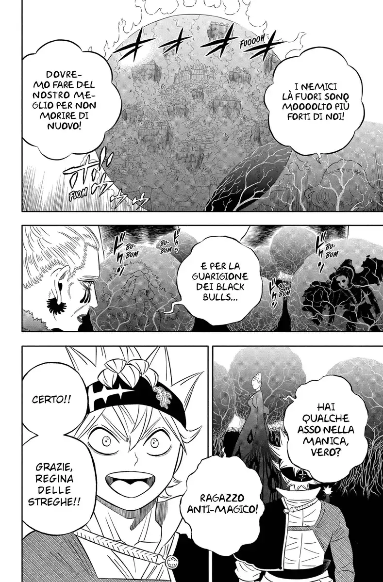 Black Clover Capitolo 367 page 7