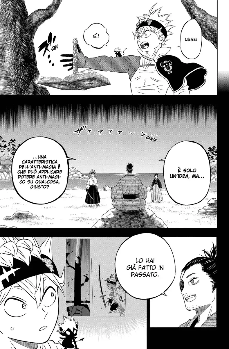 Black Clover Capitolo 367 page 8