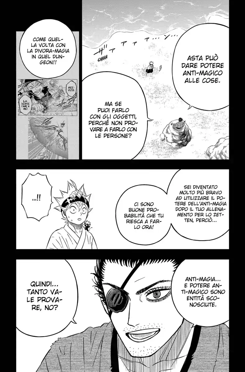 Black Clover Capitolo 367 page 9