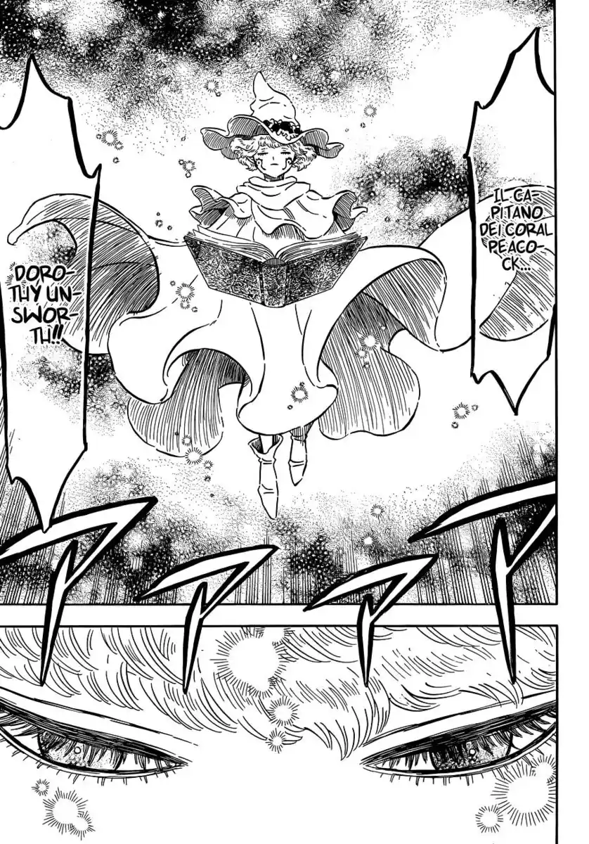 Black Clover Capitolo 183 page 10