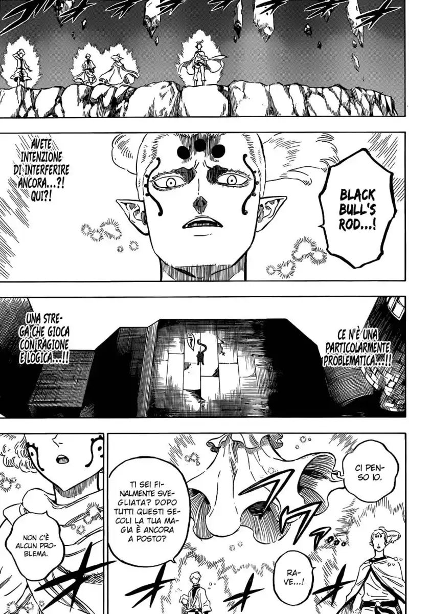 Black Clover Capitolo 183 page 8