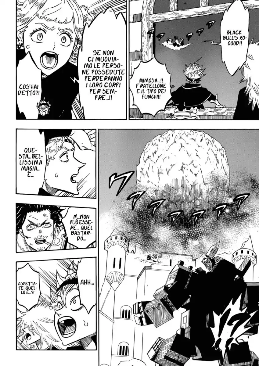 Black Clover Capitolo 183 page 9