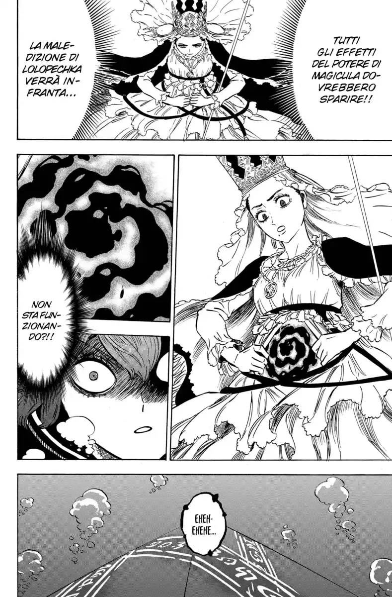 Black Clover Capitolo 254 page 3