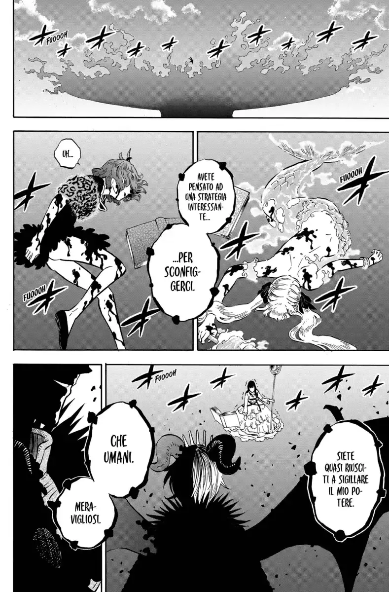 Black Clover Capitolo 254 page 6