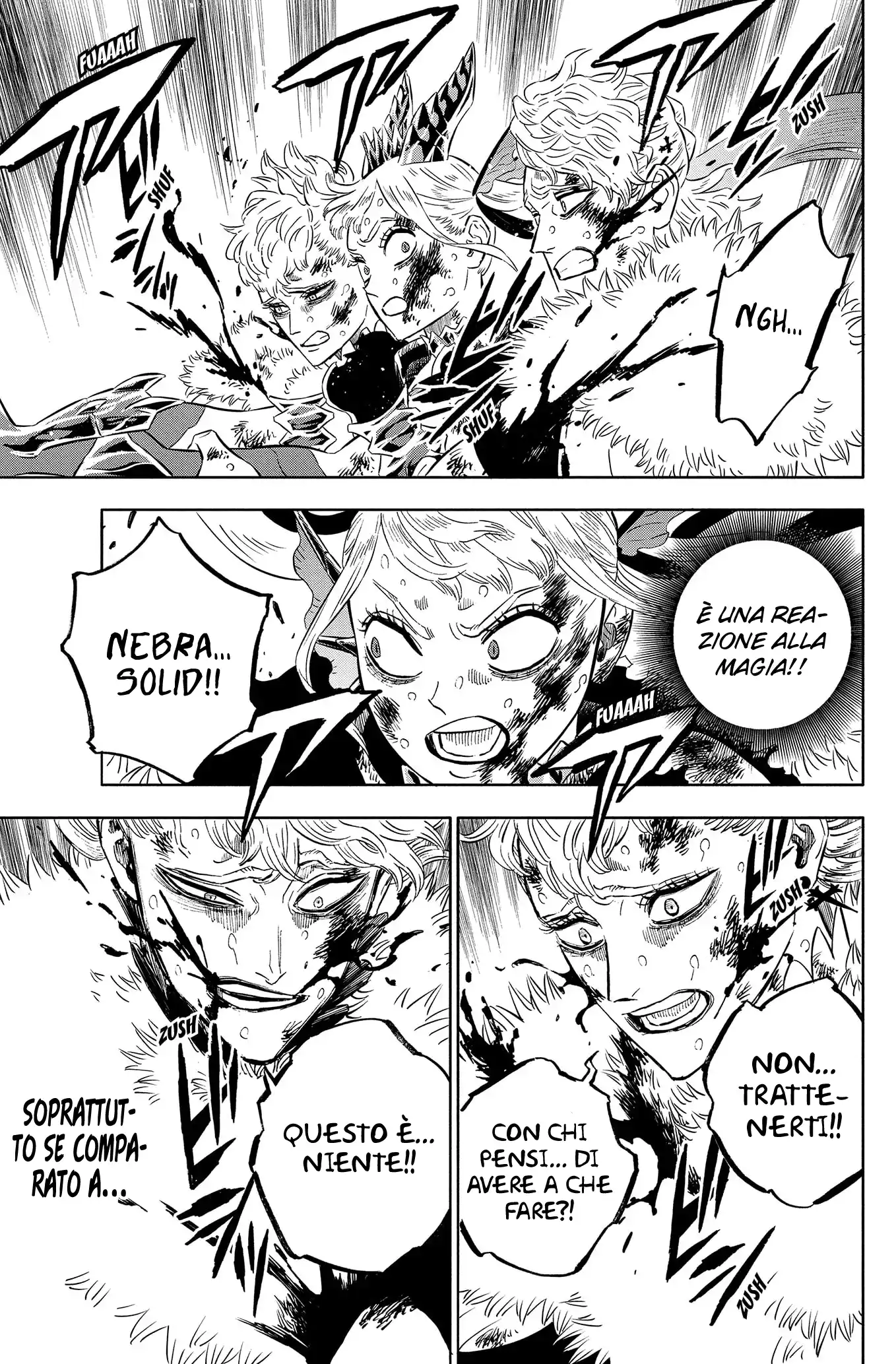 Black Clover Capitolo 373 page 10