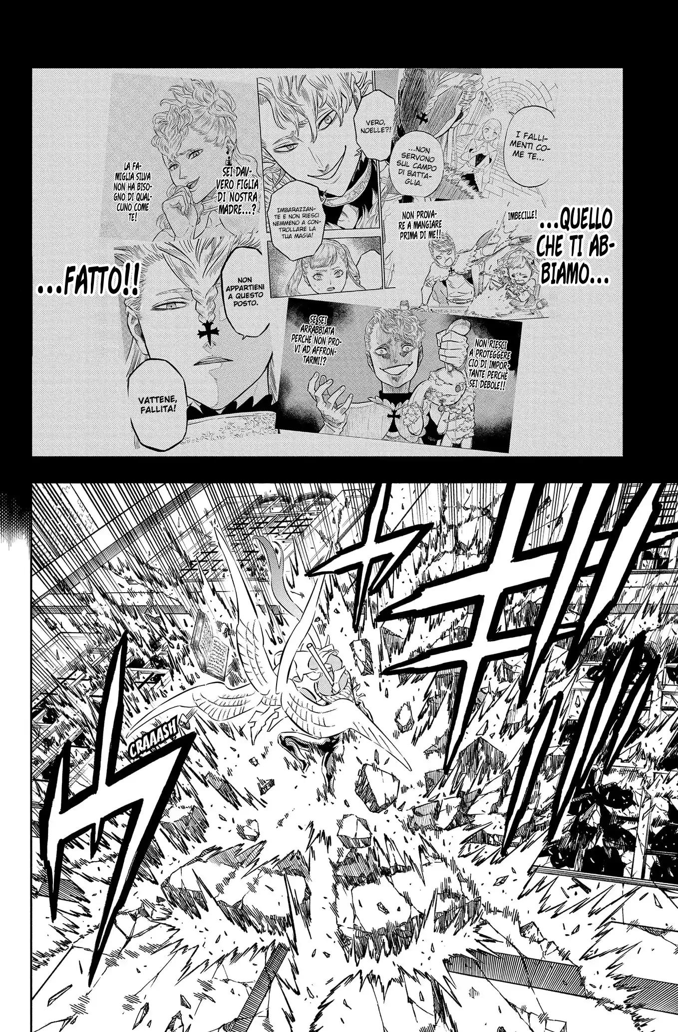 Black Clover Capitolo 373 page 11