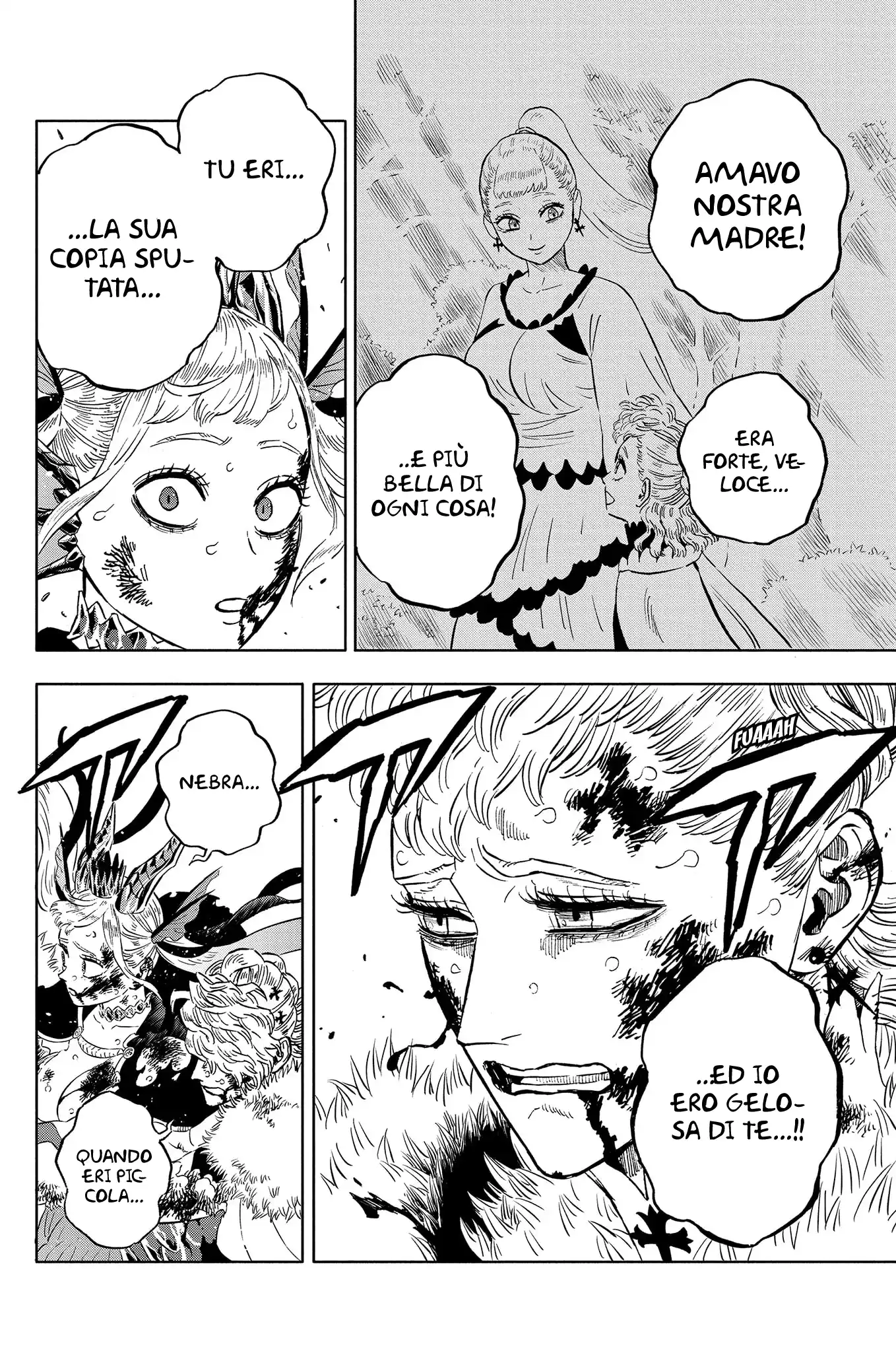 Black Clover Capitolo 373 page 13