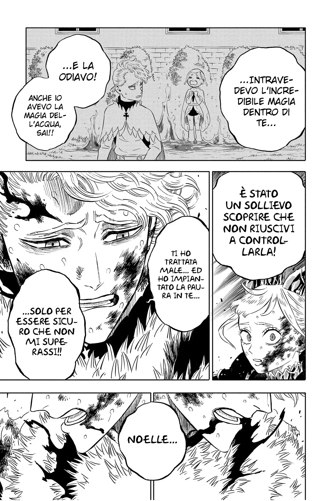 Black Clover Capitolo 373 page 14